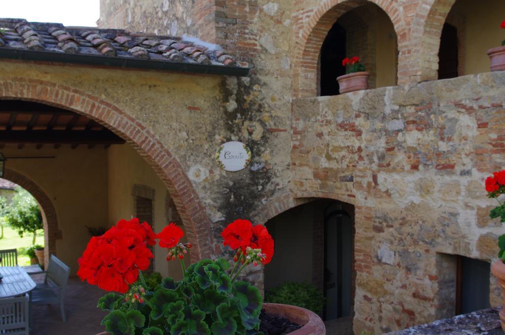 פיינצה Agriturismo Cerreto מראה חיצוני תמונה