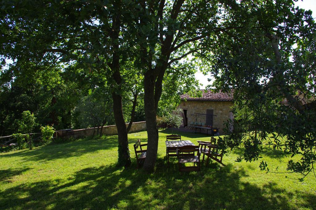 פיינצה Agriturismo Cerreto מראה חיצוני תמונה