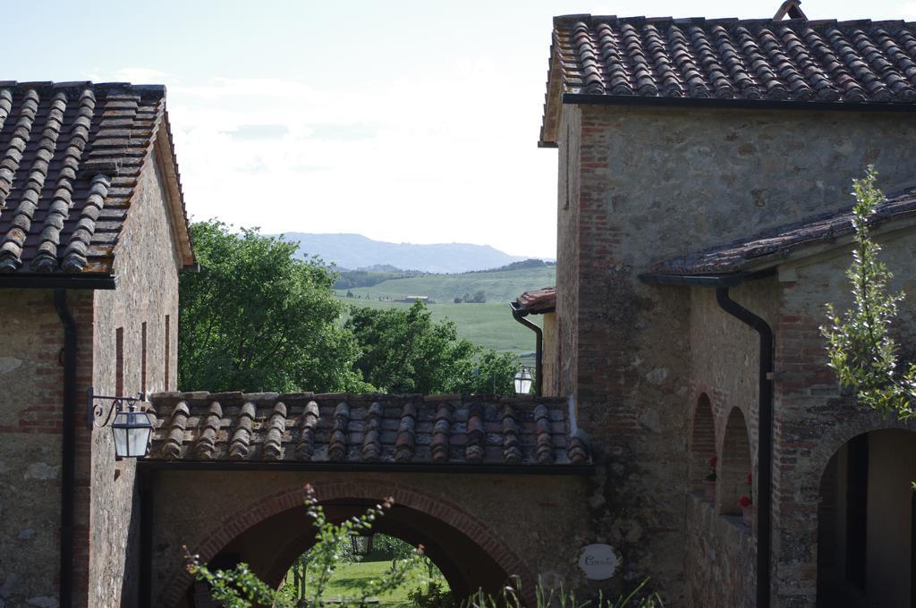 פיינצה Agriturismo Cerreto מראה חיצוני תמונה