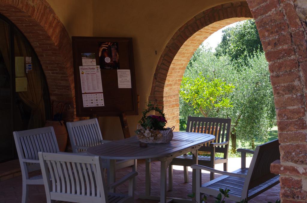 פיינצה Agriturismo Cerreto מראה חיצוני תמונה