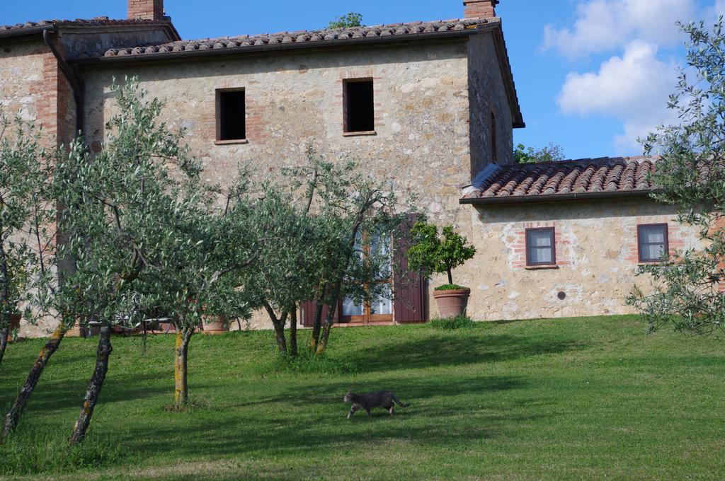 פיינצה Agriturismo Cerreto מראה חיצוני תמונה
