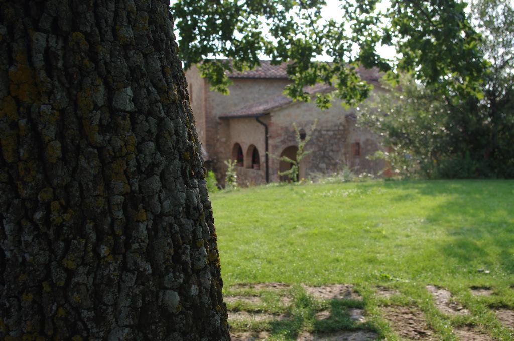 פיינצה Agriturismo Cerreto מראה חיצוני תמונה