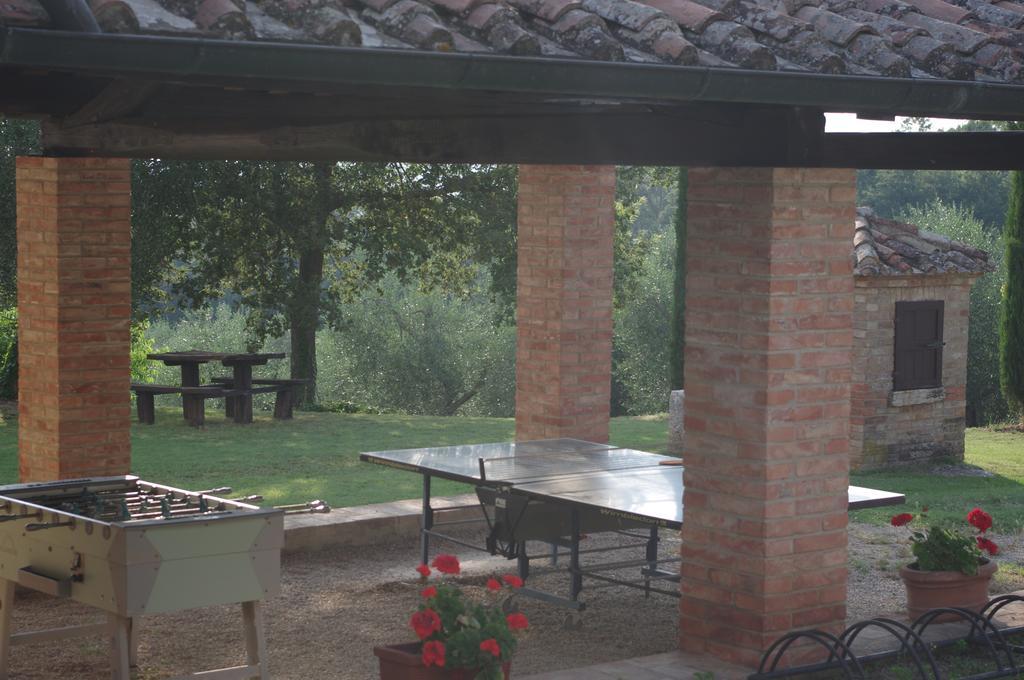 פיינצה Agriturismo Cerreto מראה חיצוני תמונה