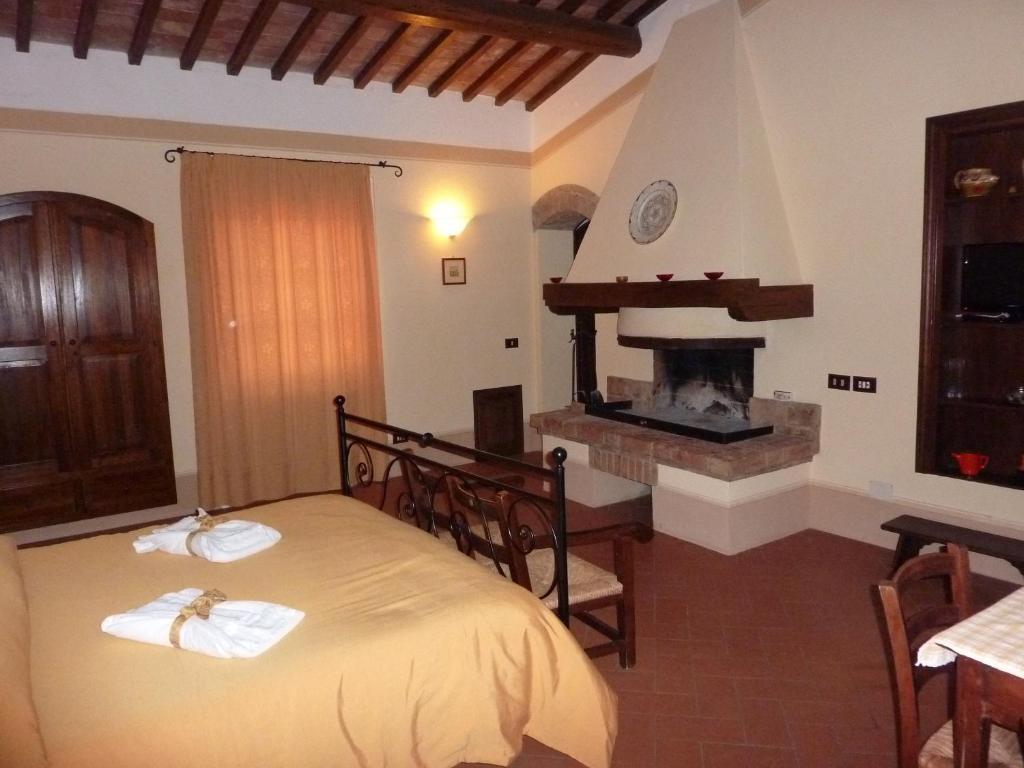 פיינצה Agriturismo Cerreto חדר תמונה