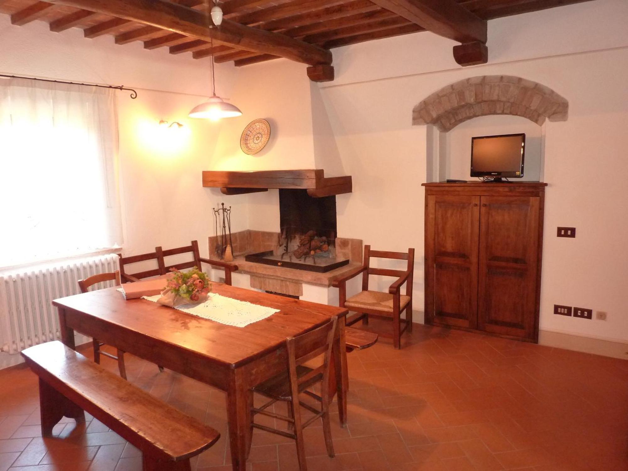 פיינצה Agriturismo Cerreto מראה חיצוני תמונה