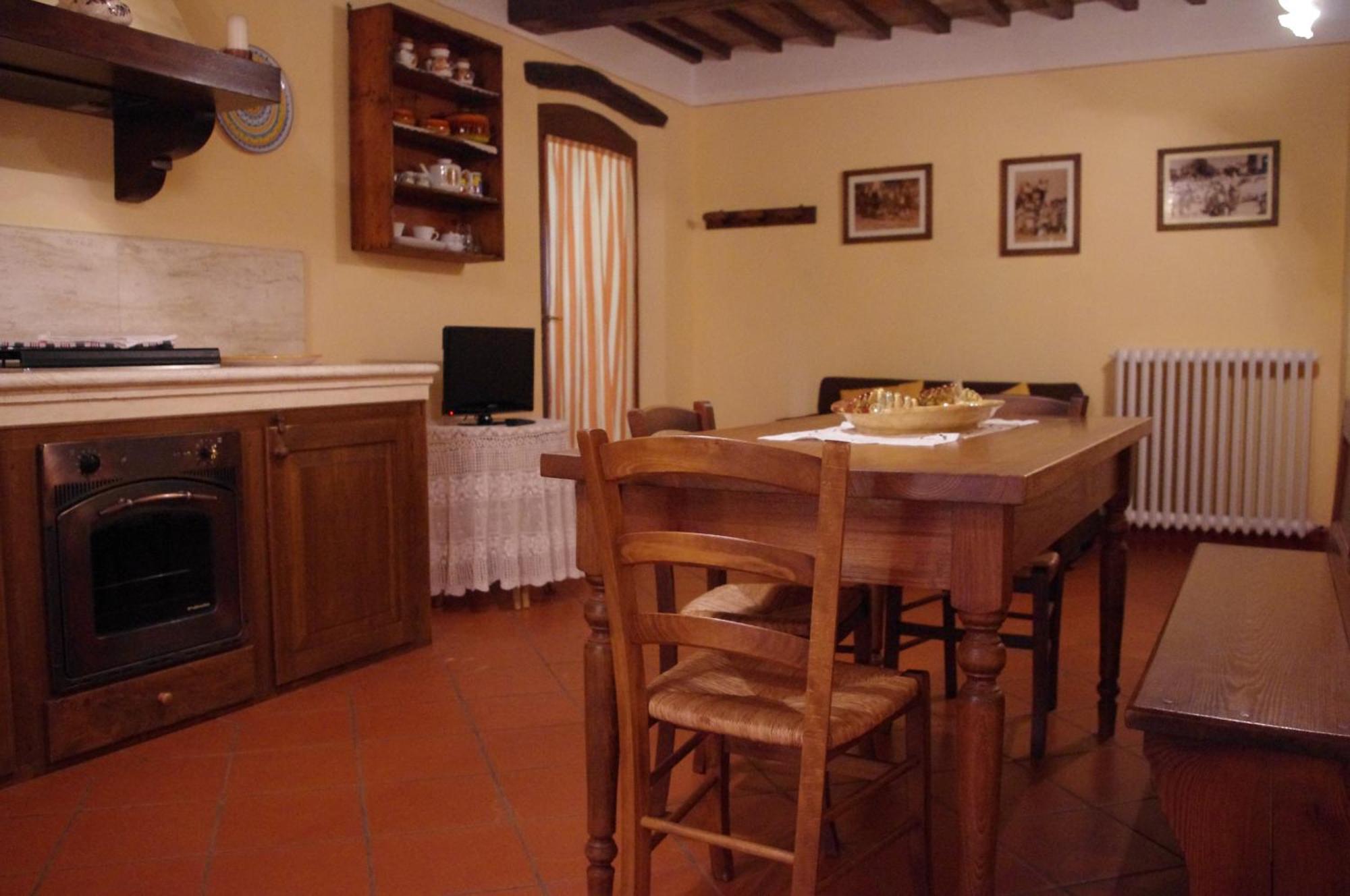 פיינצה Agriturismo Cerreto חדר תמונה