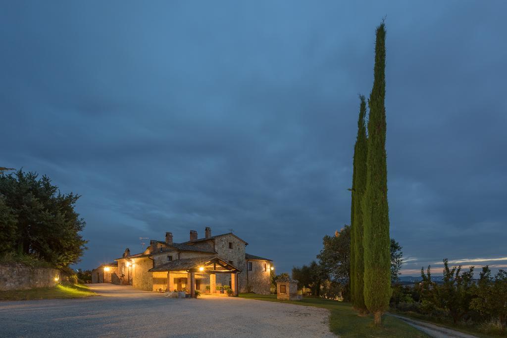 פיינצה Agriturismo Cerreto מראה חיצוני תמונה
