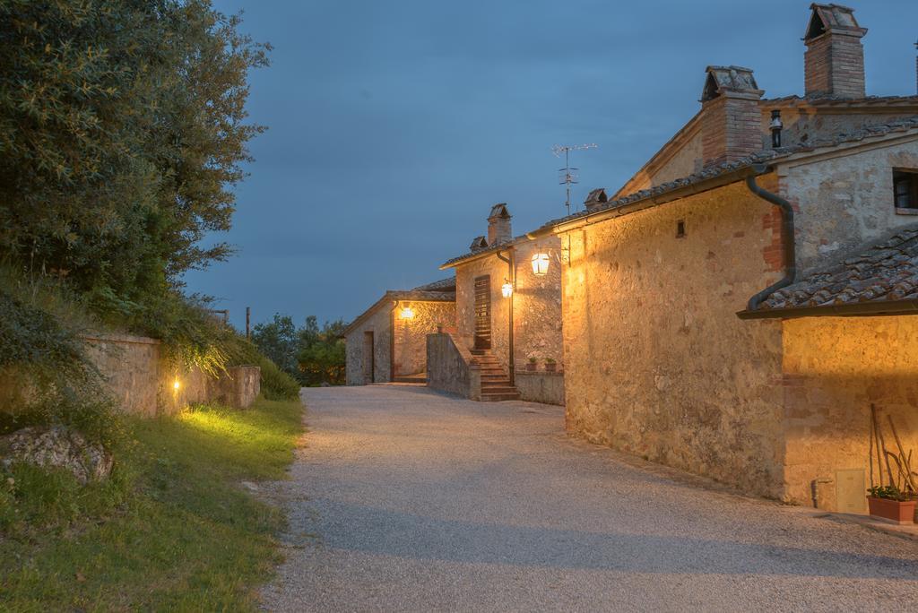 פיינצה Agriturismo Cerreto מראה חיצוני תמונה