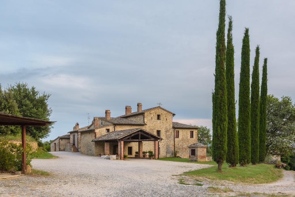 פיינצה Agriturismo Cerreto מראה חיצוני תמונה