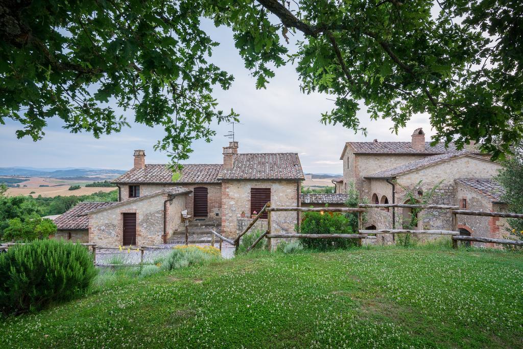פיינצה Agriturismo Cerreto מראה חיצוני תמונה