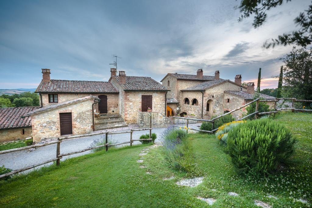 פיינצה Agriturismo Cerreto מראה חיצוני תמונה