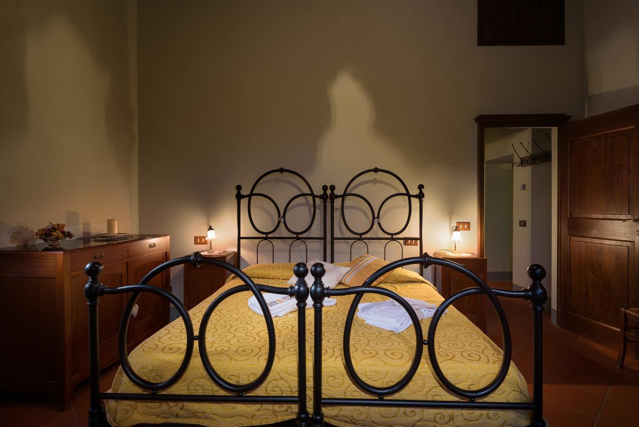 פיינצה Agriturismo Cerreto מראה חיצוני תמונה