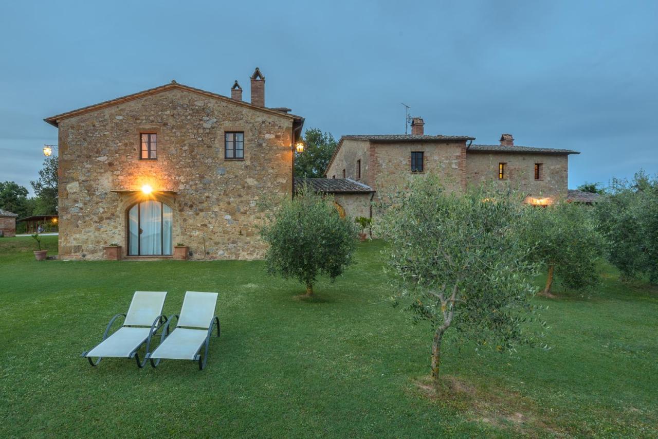 פיינצה Agriturismo Cerreto מראה חיצוני תמונה