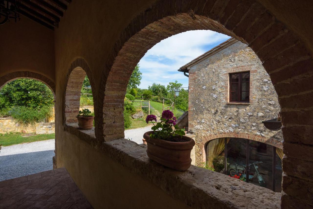 פיינצה Agriturismo Cerreto מראה חיצוני תמונה
