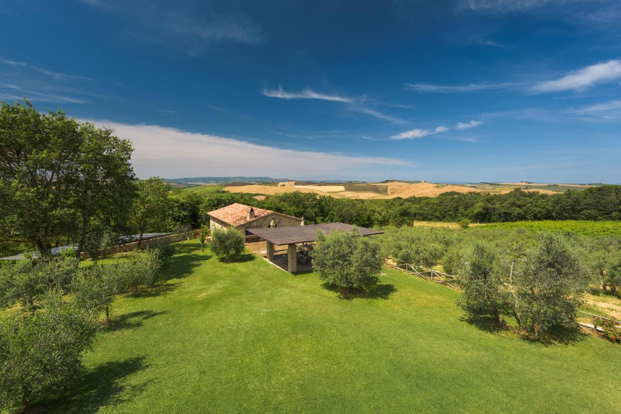 פיינצה Agriturismo Cerreto מראה חיצוני תמונה