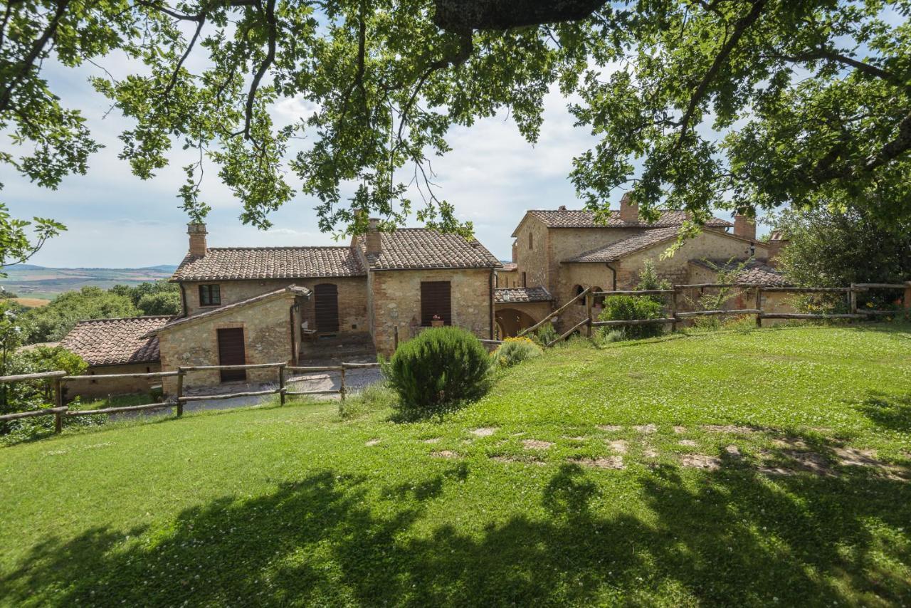 פיינצה Agriturismo Cerreto מראה חיצוני תמונה