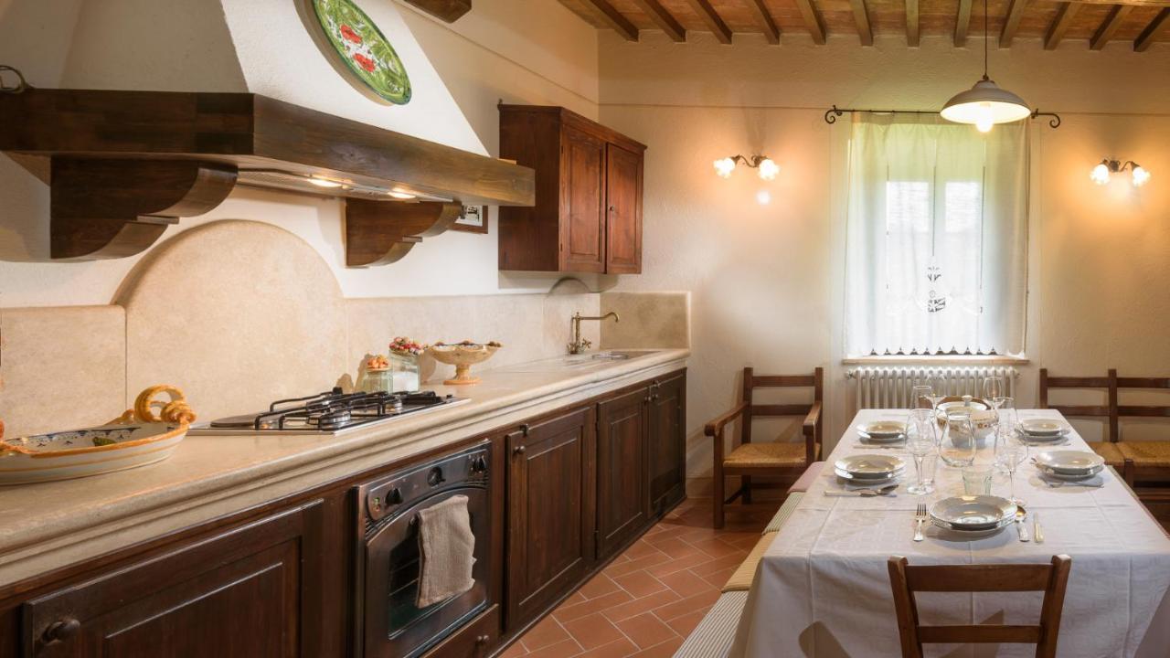פיינצה Agriturismo Cerreto מראה חיצוני תמונה