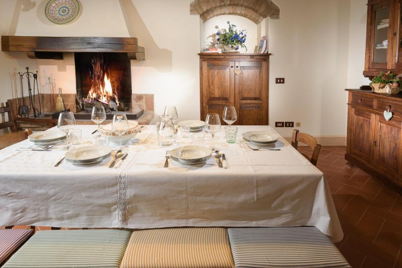 פיינצה Agriturismo Cerreto מראה חיצוני תמונה