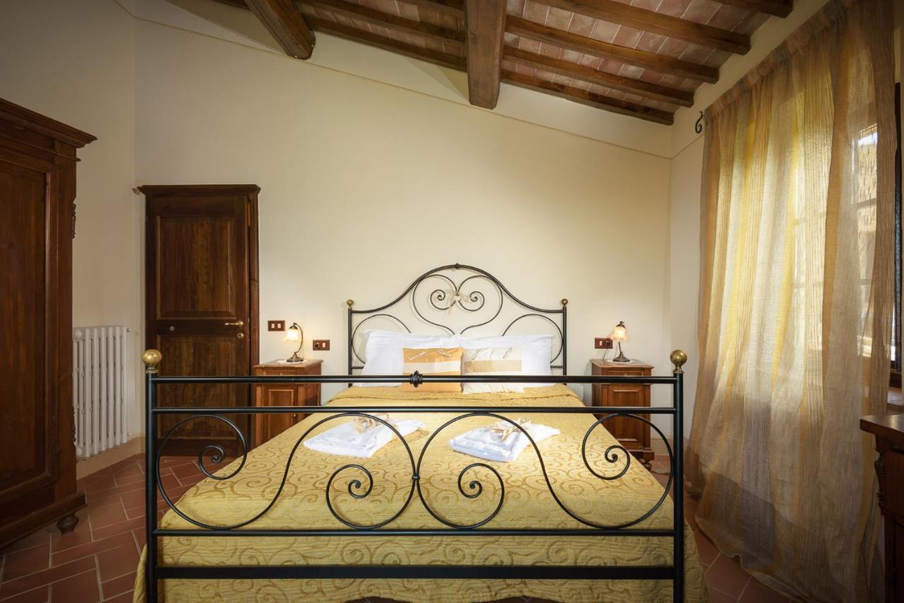 פיינצה Agriturismo Cerreto מראה חיצוני תמונה
