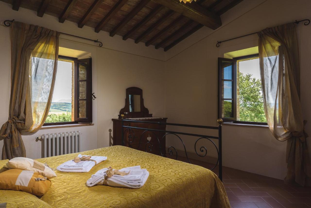 פיינצה Agriturismo Cerreto מראה חיצוני תמונה