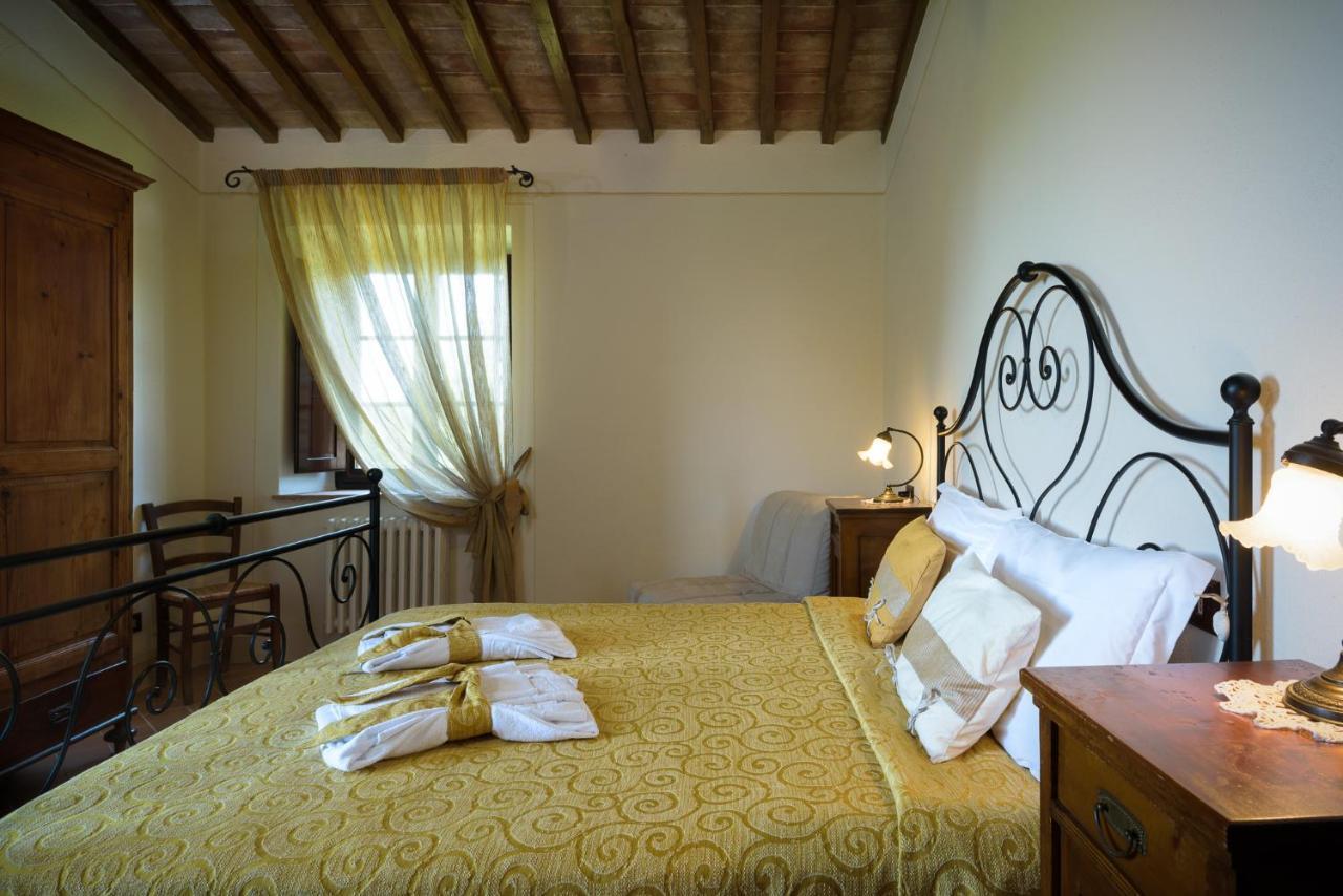 פיינצה Agriturismo Cerreto מראה חיצוני תמונה