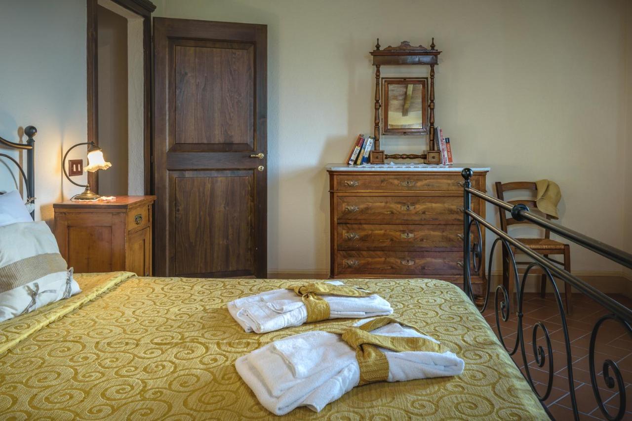 פיינצה Agriturismo Cerreto מראה חיצוני תמונה