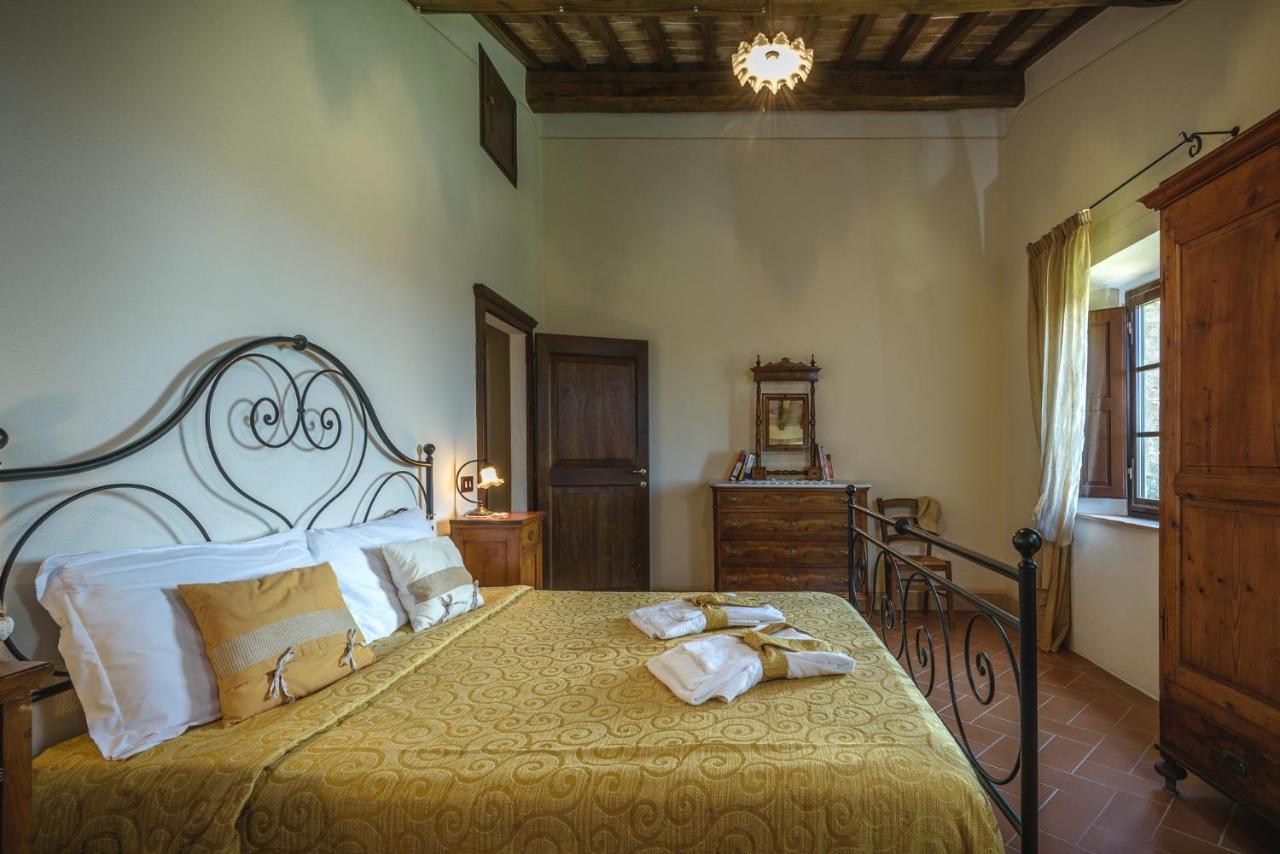 פיינצה Agriturismo Cerreto מראה חיצוני תמונה